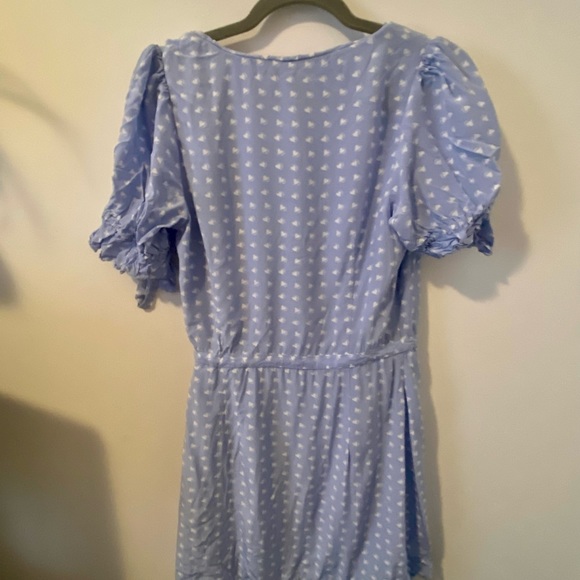 For love and lemons blue dress - Picture 6 of 6